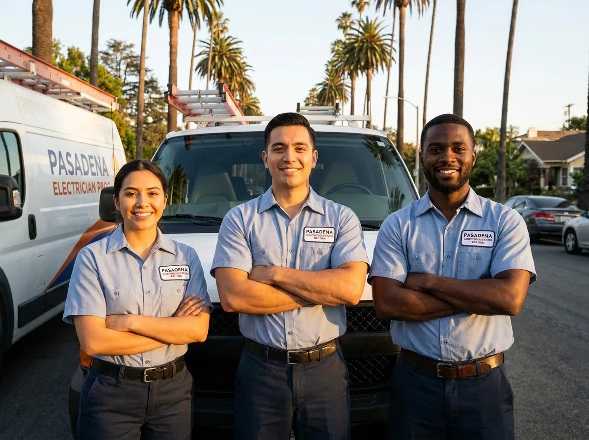 Electrician company in Gloucester City, NJ